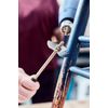 Rapid Paint Scraper Paint Removal Tool, Includes 3 Cutting Blades, 5000210