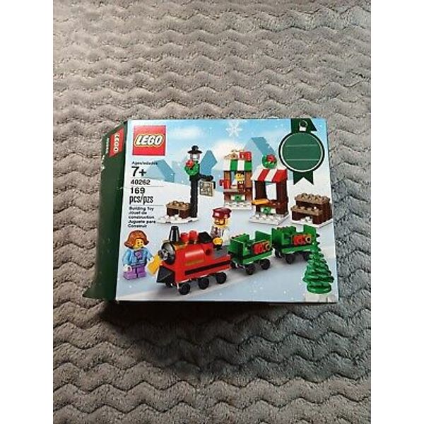 Lego 40262 Original  Christmas Train Set "BOX ONLY"