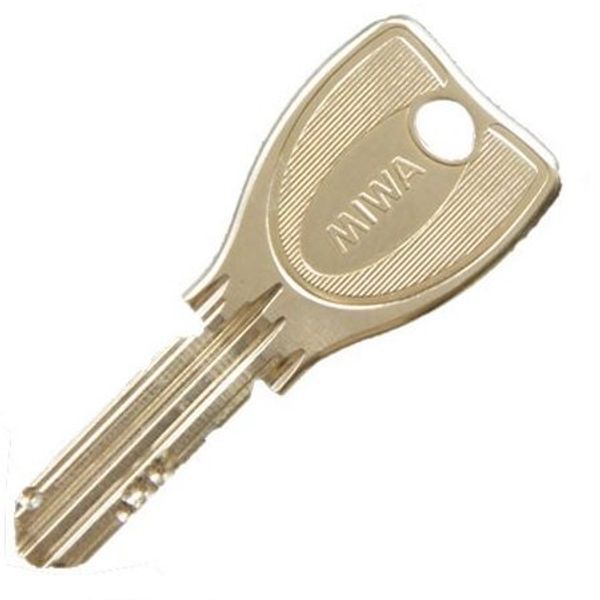 MIWA PS(DN) Manufacturer genuine key (key)