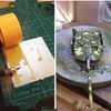 Gunpla Builder Cutting Mat Stainless Camo Mark for Gundam 1/100 Model