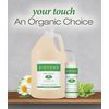 Biotone Pure Touch Organics Massage Gel, 8 Ounce