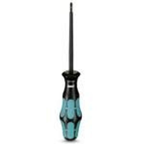 SZG 0 9X6 5 VDE, Screwdriver, Bladed. with Stepped Blade, Matches All Screw Terminal Blocks with 4mm Diameter Test Socket Screws and Test Plug Sockets.