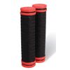 Madd Mgp Headcase Grips Black/Red