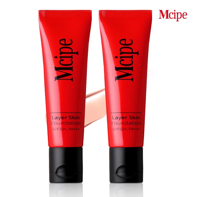 Mcp 1+1 Cover Skin Foundation