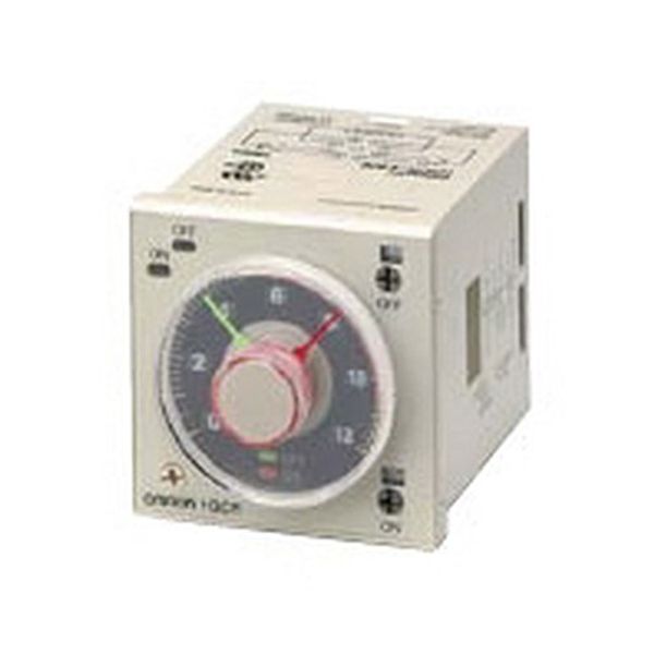 OMRON Solid State Timer H3CR-F/-G/-H Type H3CR-F8AC100-240/DC100-125