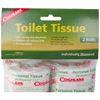 Coghlan's Packable Camp Toilet Tissue, 2-Rolls