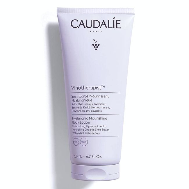 Caudalie Vinotherapist Nourishing Body Lotion - 200Ml