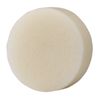 Draper 20356 Medium-Light Polishing Pad, 80mm, White