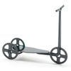Dollhouse Miniature Black Scooter