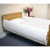 MRSA Resistant Bed Rail Protectors (87 x 195 cm, Full Length)