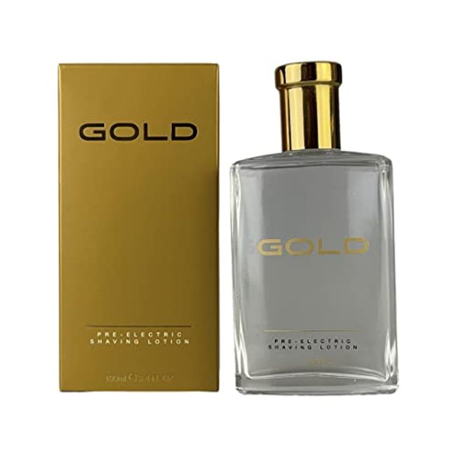 Gold Pre-Electric 100ml