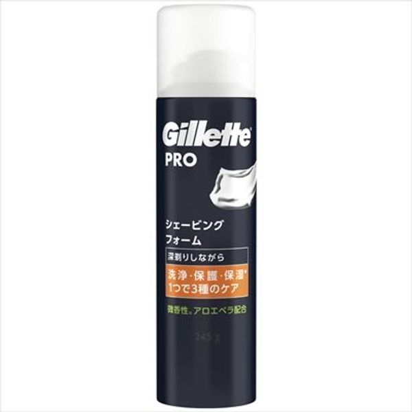 Gillette PRO shaving foam<br><br> [Cancellation/change/return not possible]