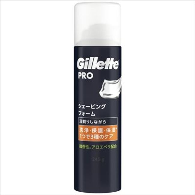 Gillette PRO shaving foam<br><br> [Cancellation/change/return not possible]