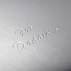 Fat Daddio's PSQCC-993 Removable Bottom Square Cake Pan, 9 x 9 x 3 Inch, Silver