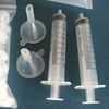 Empty Lipbalm Cosmetic Tubes Clear (80) 10 ML Refillable Plastic Containers
