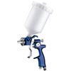 Astro EUROHE107 EuroPro High Efficiency/High Transfer Spray Gun with 1.7mm Nozzle and Plastic Cup