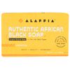 Alaffia, Black Soap Authentic African Unscented, 5 Ounce