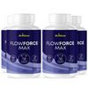 Flowforce Max- Prostate Support- 4 Bottles- 240 Capsules