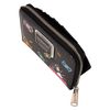Loungefly Hasbro Monopoly Money Zip Around Wallet, multicoloured, Zip Around Wallet