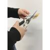 龍宝丸 家庭用万能はさみ No.1523