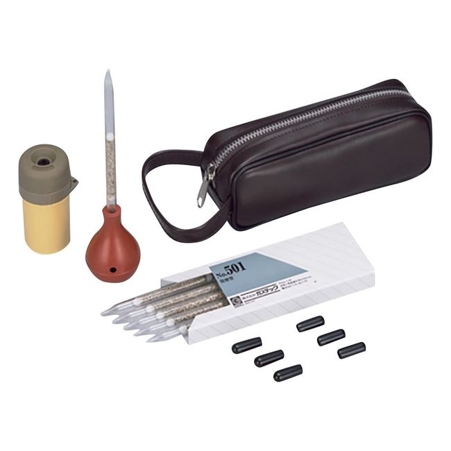 Gastec Smoke Tester Set 500