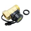 Namvo Water Flow Switch G1 Thread Flow Sensor Water Pump Control Switch, HT-800 G1 Thread 220V Water Pump Flow Sensor Automatic Control Switch