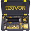 Butane Torch Multi-Function Kit | Premium Self-Igniting Soldering Station wit...