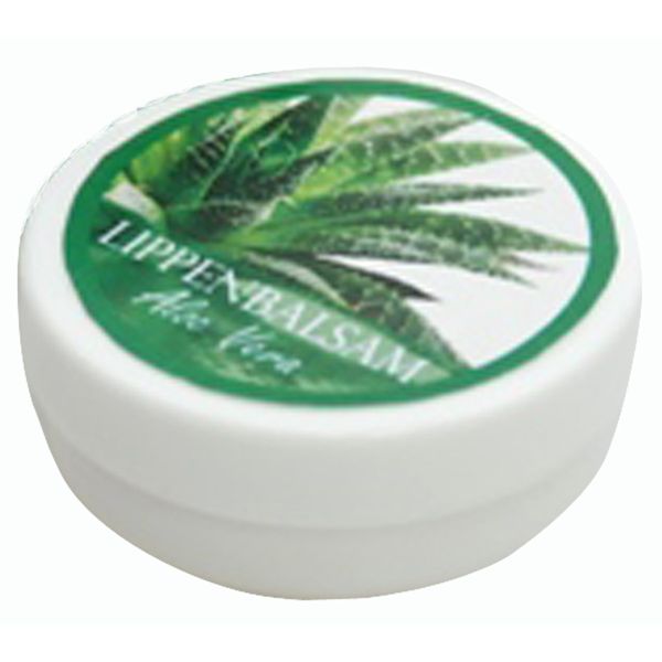 Lanolin Aloe Vera Lip Balm Florex 10g