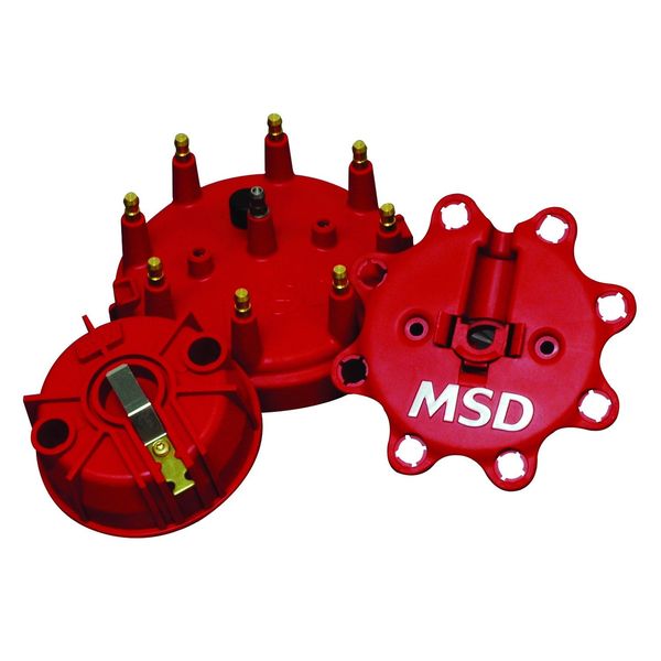 MSD 84085 Distributor Cap and Rotor Kit