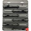 SIGNET 52273 Compact Storage 6-Piece Precision Screwdriver Set, Roll Choice