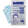 Be Koool Soft Gel Sheets for Kids, 4 Count Per Box (6 Boxes) by BeKoool