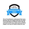 Foam Masters Memory Foam Ear Tips for Apple AirPods Pro Replacement Earbuds GRY