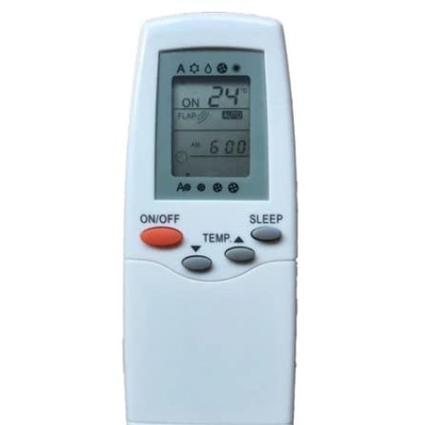 Master Air Conditioner Remote for Carrier