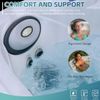 Set of 4pcs Replacement For Jacuzzi J-300 Pillow Insert + Back Mount 2472-824 