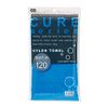 Cure Series Japanese Exfoliating Bath Towel from OHE - Super Hard Weave - Blue, 120cm