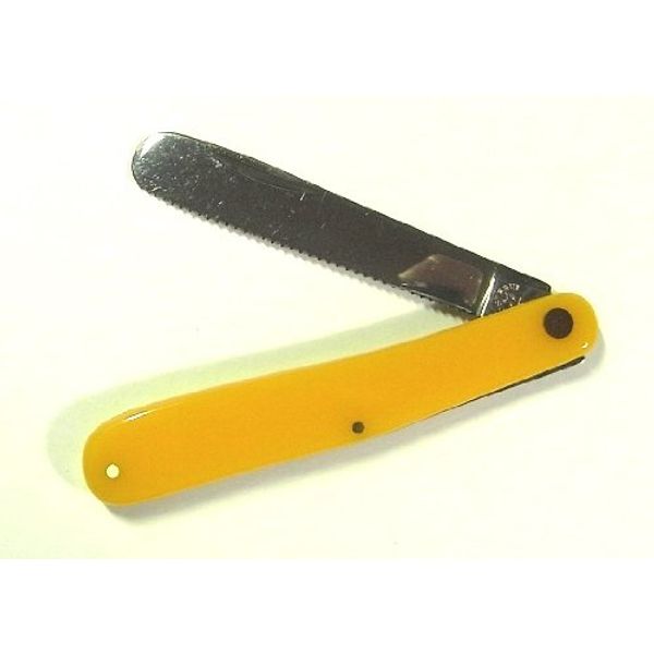 Robert class (Print) Pocket Fruits, Cheese Knife