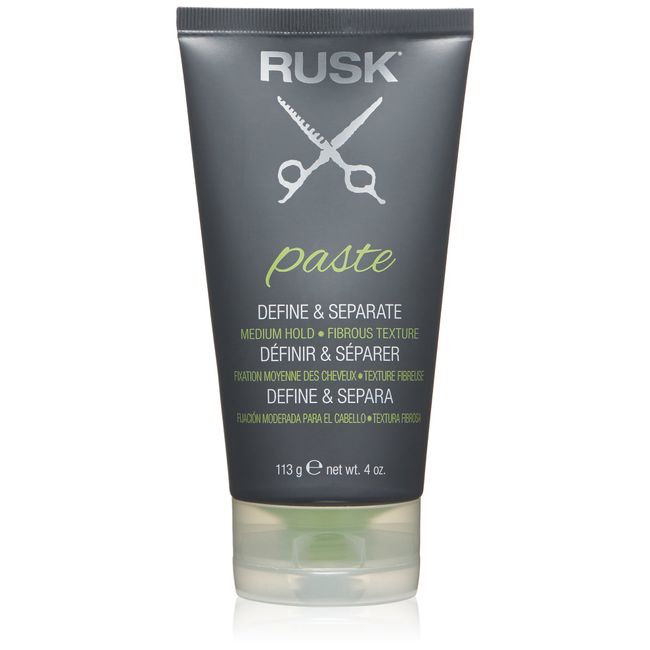 RUSK Paste, 4 Fl oz.