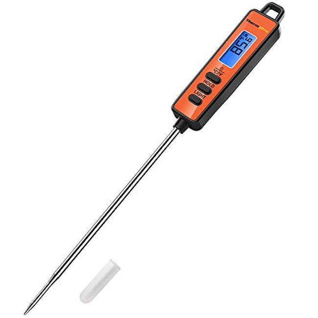 ThermoPro TP17 Digital Kitchen Thermometer Dual stainless-steel
