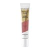 Max Factor Miracle Pure Cream Blush, Skin Enhancing Blush with Hyaluronic Acid and Squalane that Moisturises 24H as well as a Vegan and Highly Pigmented Formula, Colour 03 Vintage Peony