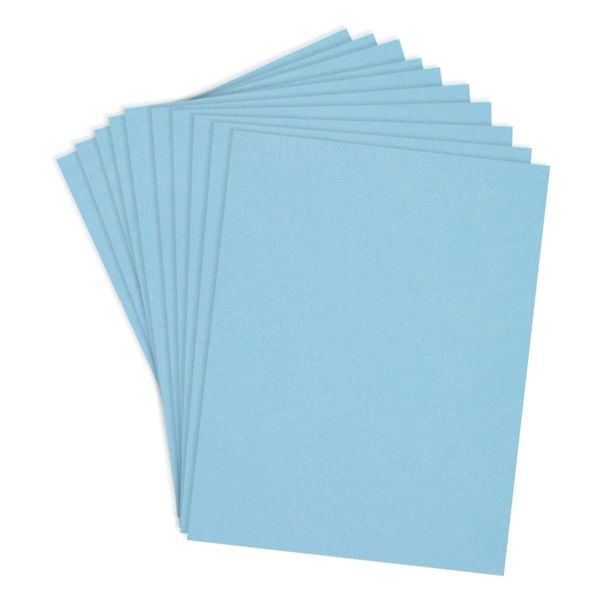 Spellbinders, Cascade ColorWheel Cardstock A4-10 Sheets, A4