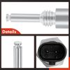 A-Premium Engine Coolant Temperature Sensor [2 Pins] Compatible with Ford Focus 2018-2024