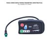Electric Display, LED Electric Display for LED880 Display 36V 48V Display Meter E Accessories