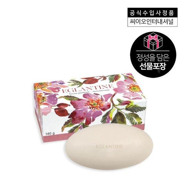 [CEO Perfumes] (Centum City Branch) [Gift Wrapping] Fragonard Eglantine Soap 140G