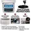 SECOND SKIN SPECTRUM™ LIQUID SPRAY ON DEADENER - 1 Gallon - 20 sqft 