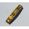 Lament Configuration Wooden Tile Hair Barrette - Hellraiser Inspired
