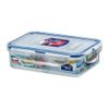 Lock & Lock HPL815C Multi-Use Food-Storage Box with 2 Interior Boxes 550 mL