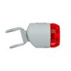 Knog Plug Lights Plug Rear Grey, one size