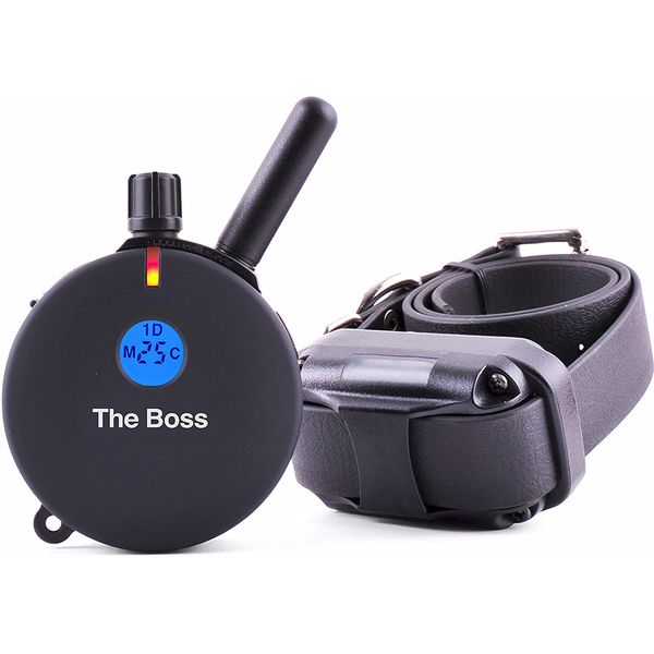 E-Collar Technologies ET-800 The Boss Educator 1 Mile Remote Trainer Big Dog
