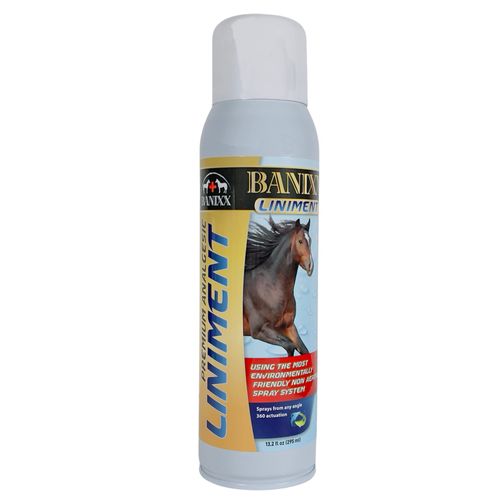 Premium Analgesic Liniment by Banixx (13.2oz)