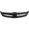 For 2004-2005 Honda Civic Sedan Grille Material Black